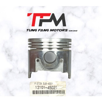  Toyota Genuine CRESSIDA MS111 MS112 Piston Sub Assembly with Pin 13101-45021 (1 SET 6 PIECES)